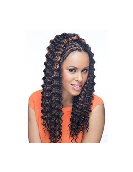 Cherish DEEP TWIST Braid Bulk 22"