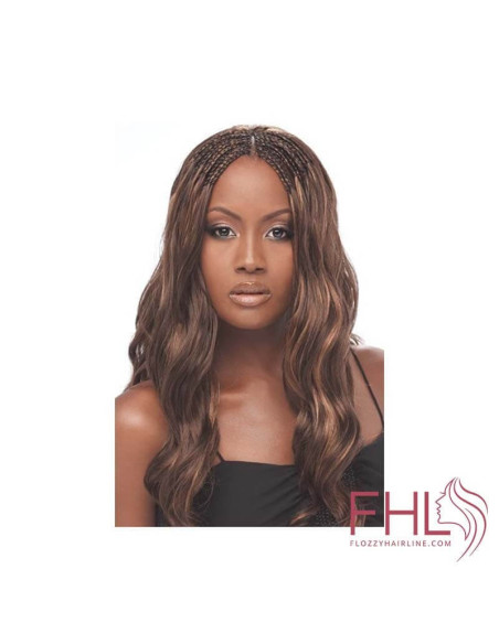 Outre Batik Loose Body Bulk 18"