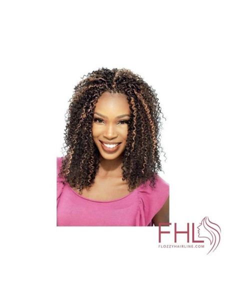 Model Model Glance Soft Water Braid