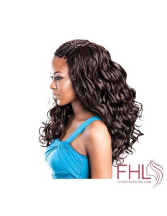 Isis Caribbean Havana Swirl Curl CB 6