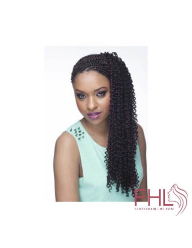 Cherish Bohemian Bulk Braid 20" Cherish Bohemian Bulk Braid 20"