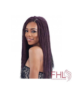 Freetress Small Senegalese Twist Crochet Braid 2
