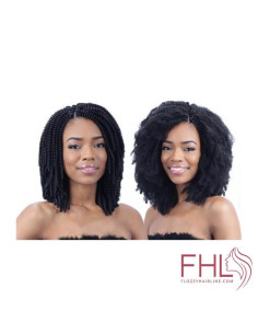 Freetress Nubi Kinky Twist Crochet Braid