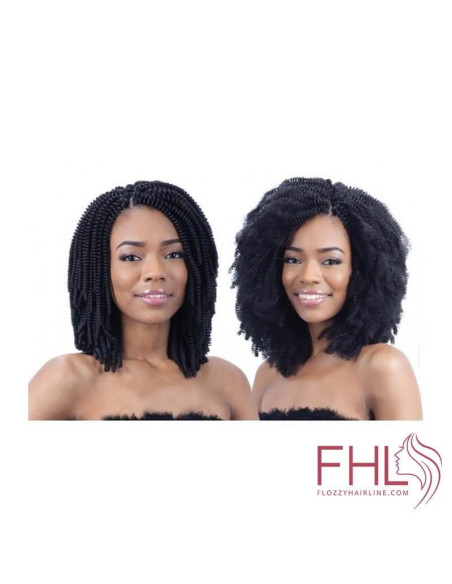 Freetress Nubi Kinky Twist Crochet Braid