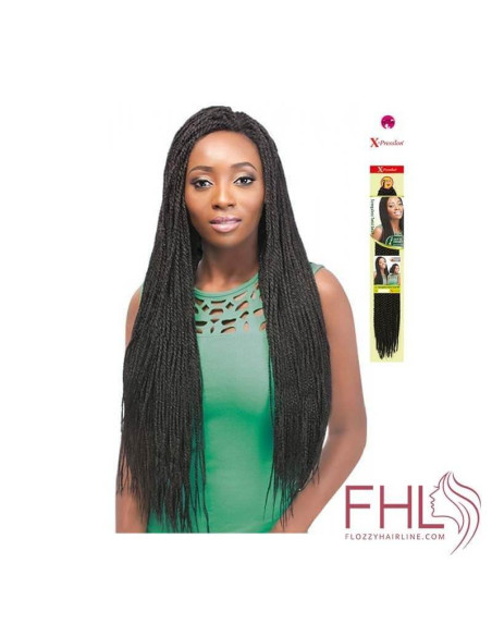 XPression Senegalese Twist Small 24"