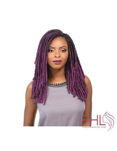 Sensationnel African Collection Soft Faux Locs 12"