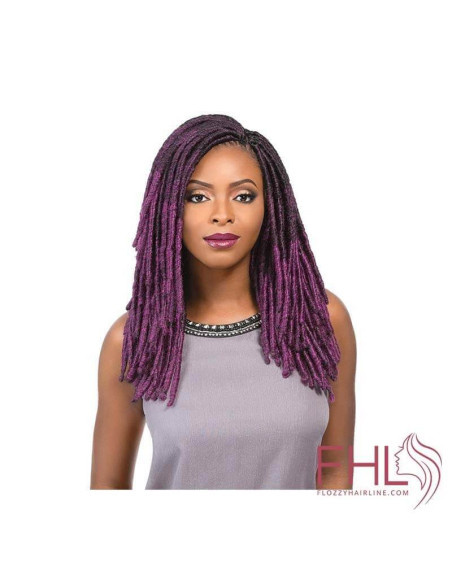 Sensationnel African Collection Soft Faux Locs 12"