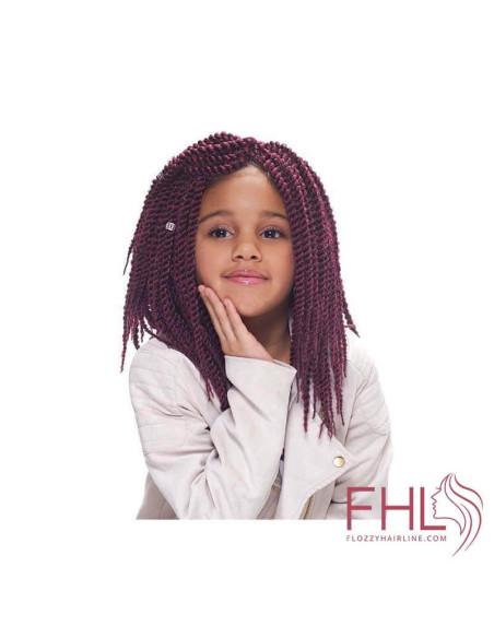 Janet Havana Tantalizing Bebe Twist 10"