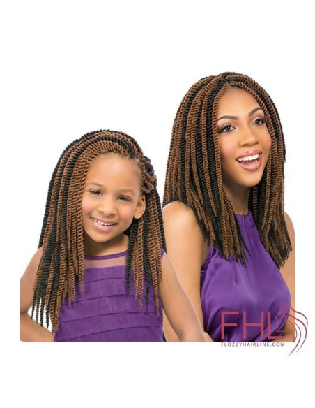 Sensationnel African Collection Senegal Twist Braid 12"