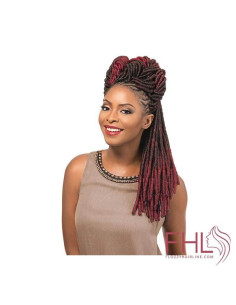 Sensationnel African Collection Soft Faux Locs 14"