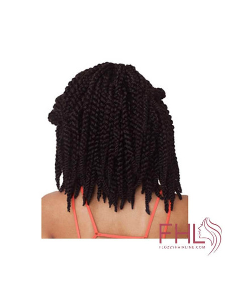 XPression 3D Crochet Braid 12"