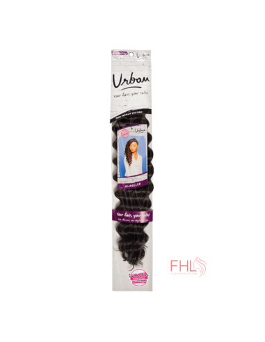 Urban Crochet Braid Hi Roller 18"