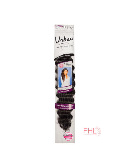 Urban Crochet Braid Hi Roller 18"