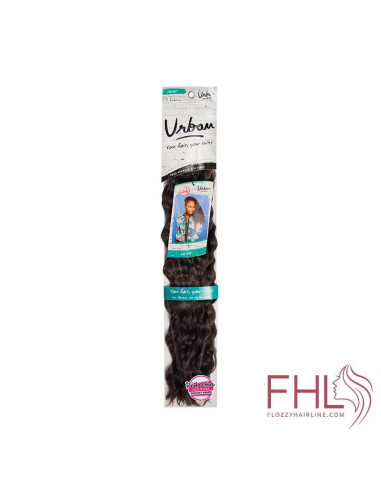 Urban Crochet Braid Charm 20"