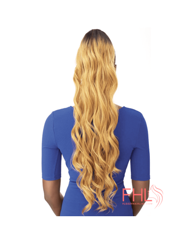 Postiche Sensationnel Instant Pony Ocean Wave