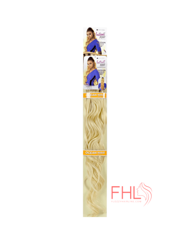 Postiche Sensationnel Instant Pony Ocean Wave