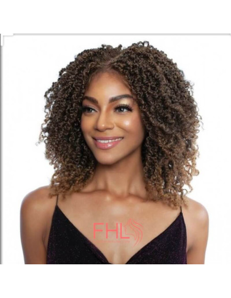 Mane Concept Bahamas Twist Lace Wig 14"