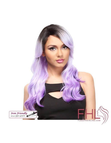 it's a Wig Lace Perruque Queen Genvieve