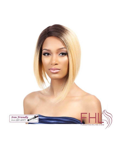 it's a Wig Lace Perruque Queen Sofia