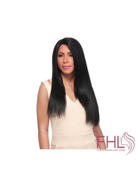Sensationnel Lace Front Perruque Yaki 24"