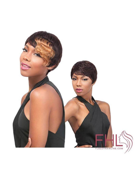 Sensationnel Bump Perruque Free Style Andy