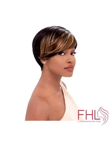 Sensationnel Bump Perruque Fab Fringe