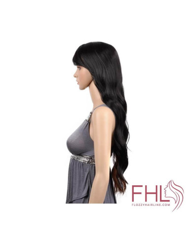 21 Tress Malaysian Perruque H Foxy