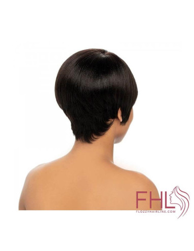 It's a Wig Indian Remi Perruque Natural Tara