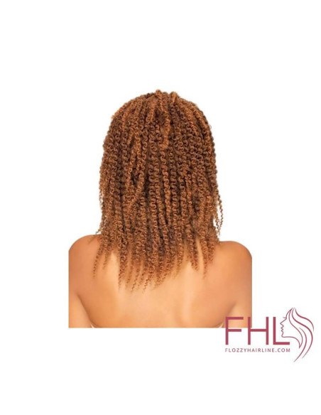 Zury Sis Wig Perruque CF Nike