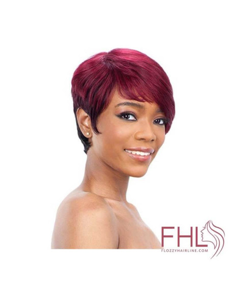 Milkyway Saga Remy Perruque Mulberry