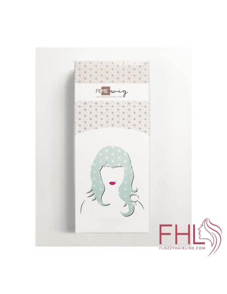 Feme Perruque Soft Twist