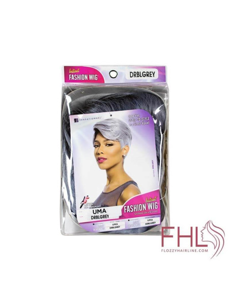 Sensationnel Instant Fashion Perruque Uma Sensationnel Instant Fashion Perruque Uma