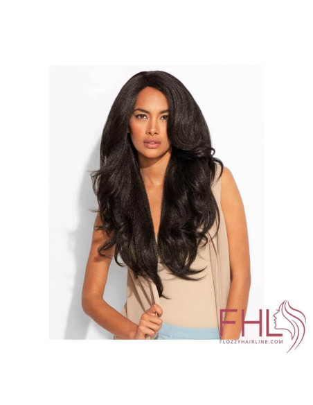 Feme Perruque Relaxed Blowout