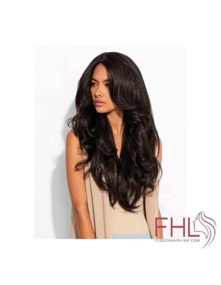 Feme Perruque Relaxed Blowout
