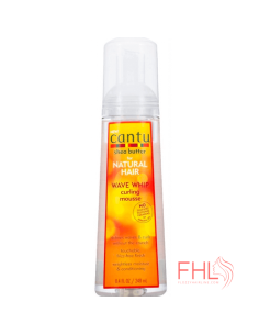 Cantu Shea Butter Whip Curling Mousse