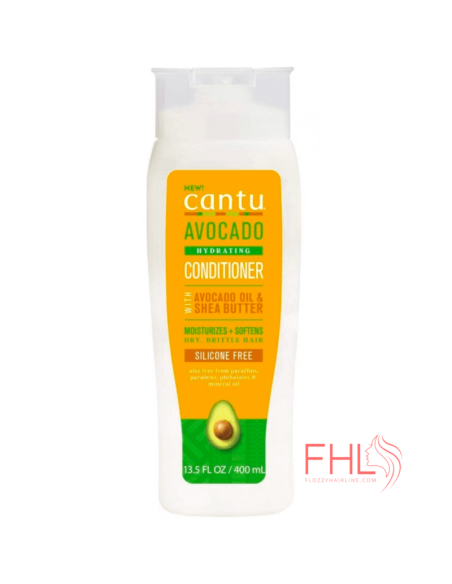 Cantu Avocado Hydrating Conditioner 400ml