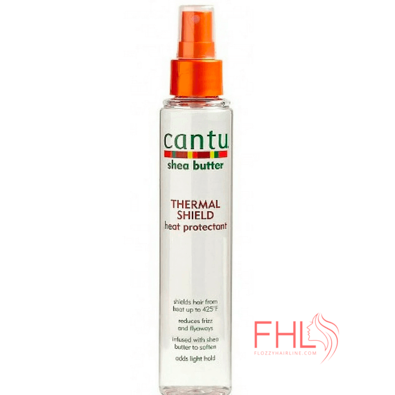 Cantu Thermal Shield Heat Protectant Cantu Shea Butter
