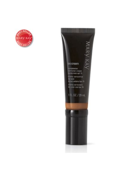 Mary Kay CC Crème correctrice de teint FSP 15 Très Foncée