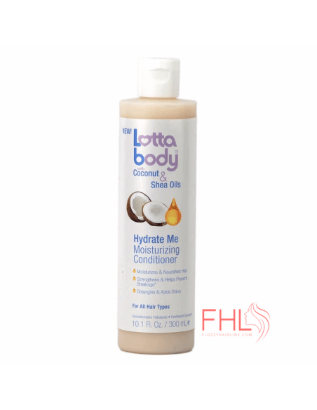 Lottabody Hydrate me Moisturizing Conditioner