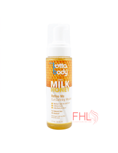 Lottabody Milk and Honey Refine Me Curl Defining Mousse