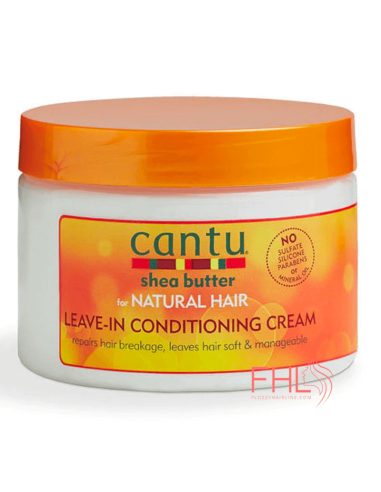Cantu Leave-In Conditioning Cream 340g