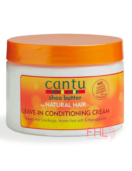 Cantu Leave-In Conditioning Cream 340g