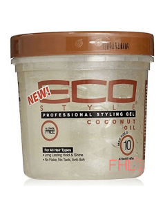 Eco Styler Gel à Huile de Coco