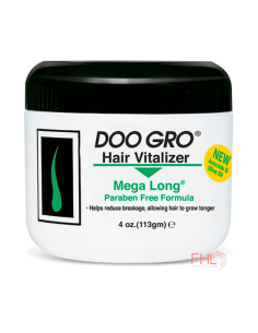 DOO GRO Mega Long Hair Vitalizer 4oz