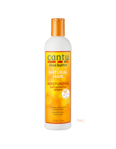 Cantu Shea Butter Curl Activator Cream 12 oz