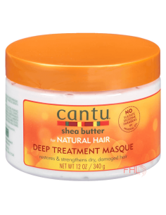 Cantu Shea Butter Deep Treatment Masque 12oz