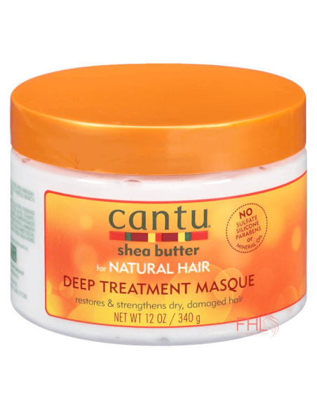 Cantu Shea Butter Deep Treatment Masque 12oz Cantu Shea Butter Deep Treatment Masque 12oz
