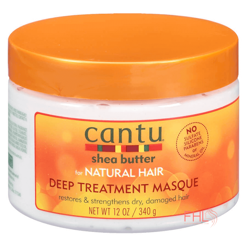 Cantu Shea Butter Deep Treatment Masque 12oz
