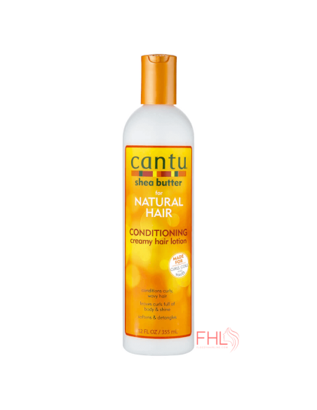 Cantu Shea Butter Creamy Hair Lotion 12 oz