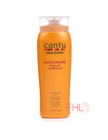 Cantu Shea Butter Rinse Out Conditioner 13.5 oz